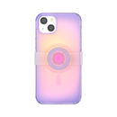Popsockets PopCase MagSafe for iPhone 14 Plus - Opalescent Aura