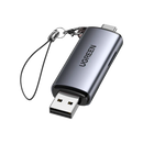 UGREEN USB-C +USB 3.0 TF/SD Card Reader