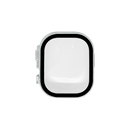 Doormoon Apple Watch Ultra 49mm Protective Glass Case Clear