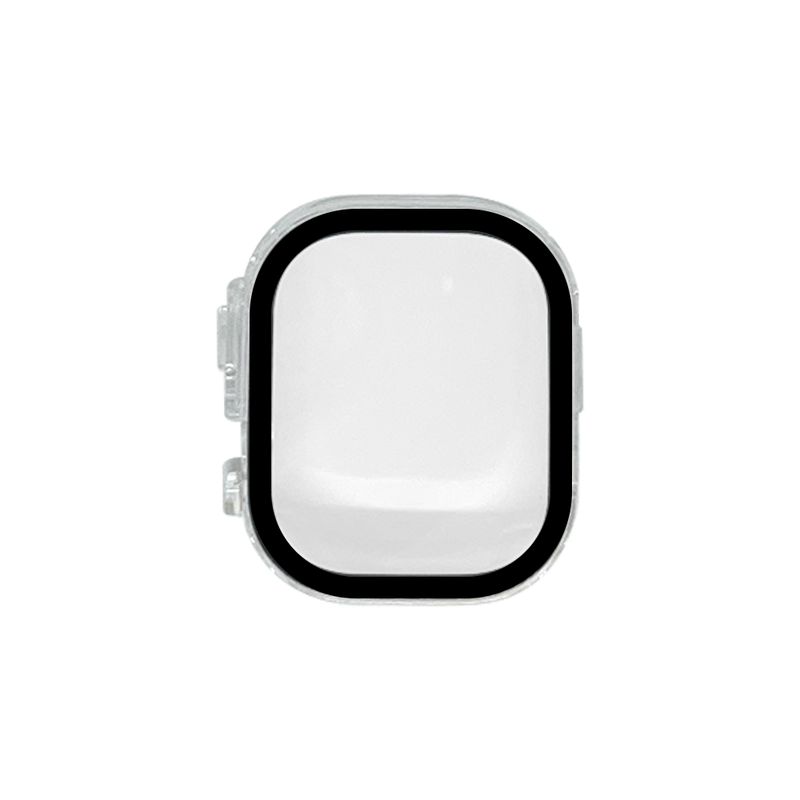 Doormoon Apple Watch Ultra 49mm Protective Glass Case Clear
