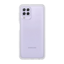 Samsung Soft Clear Cover for Galaxy A22 4G - Clear