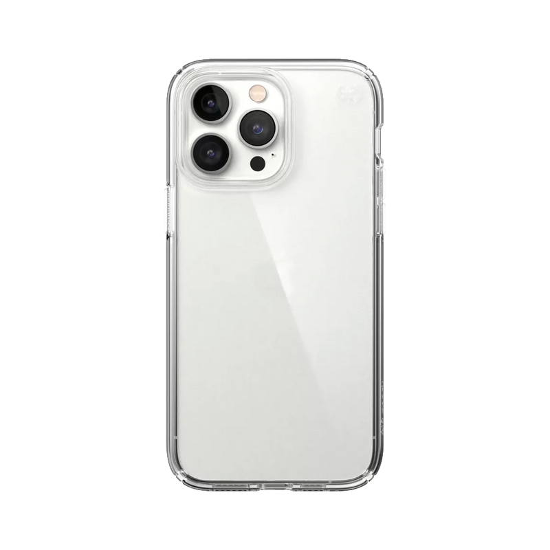 Speck Perfect Clear Case for iPhone 14 Pro Max Clear