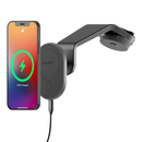 Cygnett Magnetic Windscreen Car Charger for iPhone