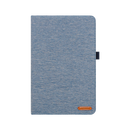 Wisecase OPPO Pad Air MERC Folio Canvsa Series Blue