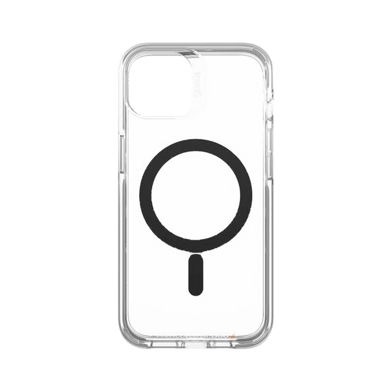 Gear4 Santa Cruz Snap Case suits iPhone 13 6.1 Black