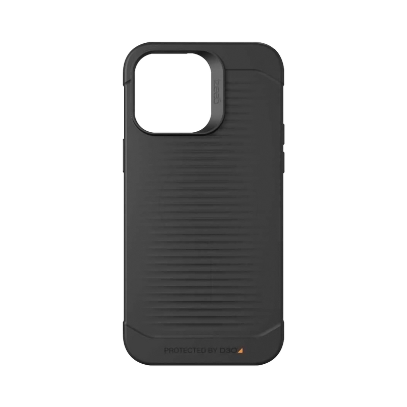 Gear4 Havana Snap Case suits iPhone 14 Pro Max 6.7 Black