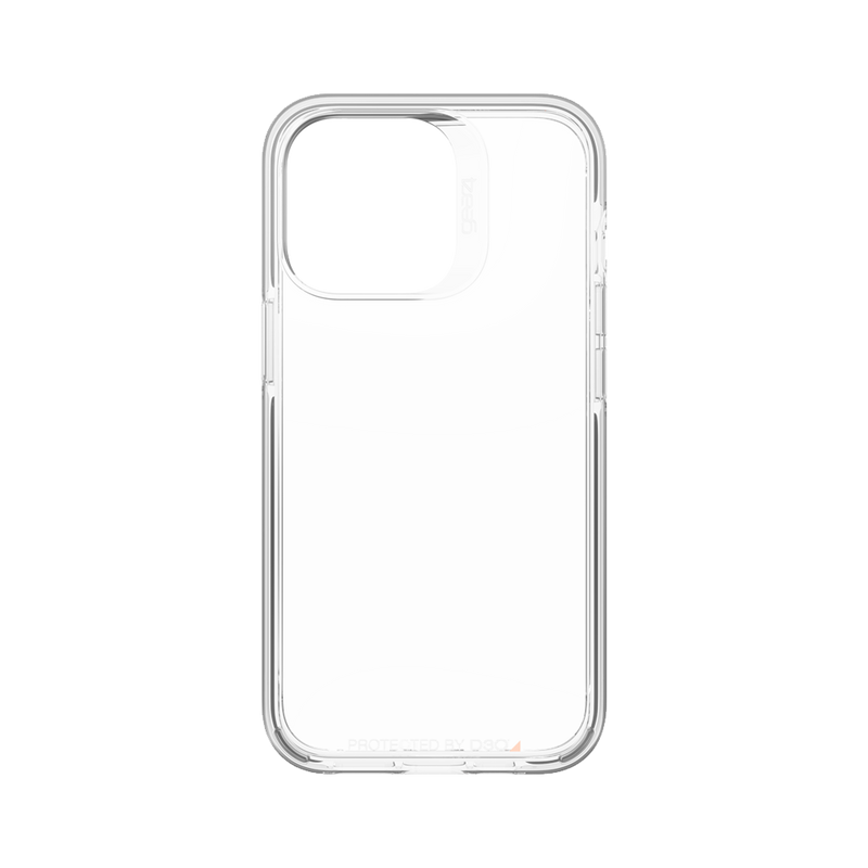 Gear4 Santa Cruz Case suits iPhone 13 Pro 6.1 Black