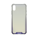 iPhone X Tough Shade Color Back Case