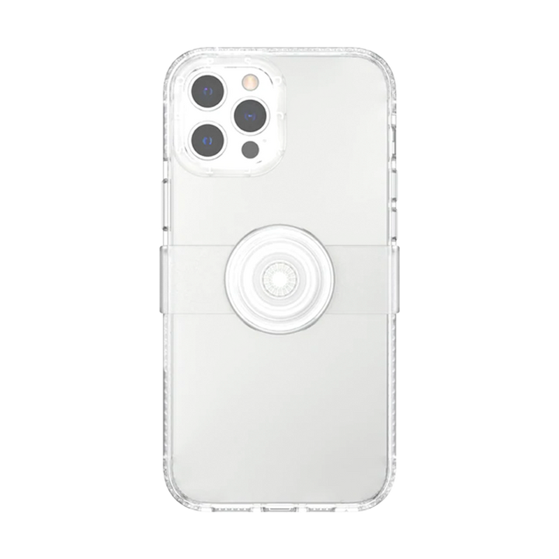 Popsocket Popcase for iPhone 12 Pro Max Clear