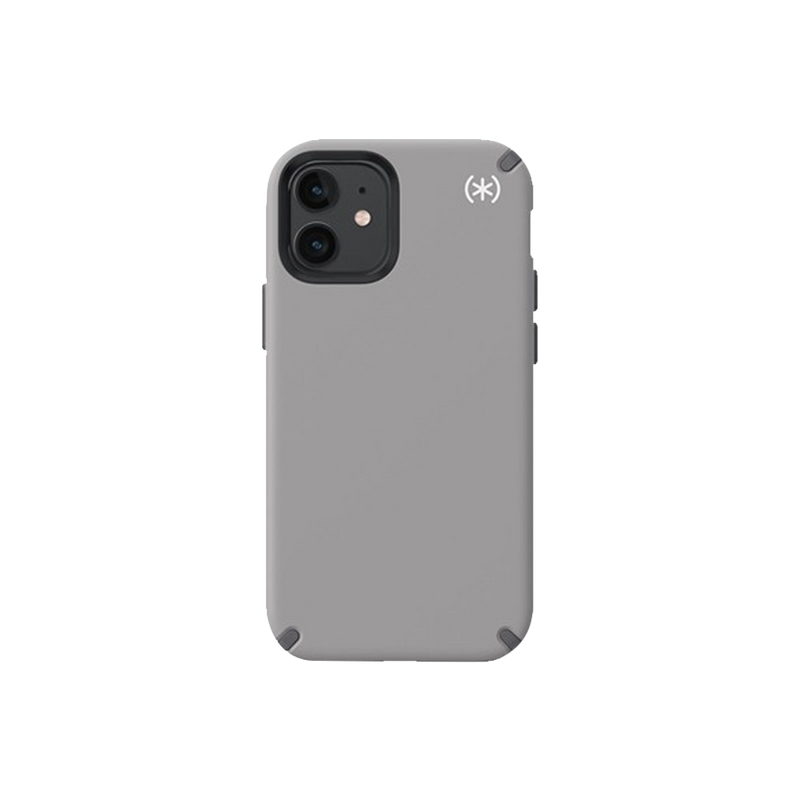Speck Presidio Pro Cathedral Grey Case for iPhone 12 Mini