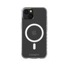 Cygnett ORBIT MagSafe Compatible Case iPhone 13 - Clear