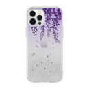 SwitchEasy Flash Case for iPhone 12/12 Pro Wisteria