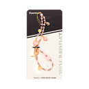 Doormoon Gemstone Phone Chain 41cm - Pink
