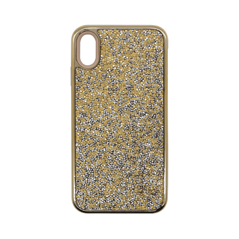 Wisecase iPhone XS Max Bling Bling