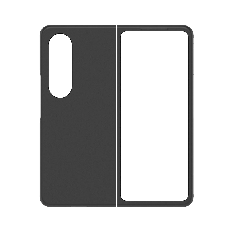 Otterbox Thin Flex Case For Samsung Galaxy Z Fold4 Black