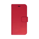 Nokia 5 Premium Slim Wallet - Red