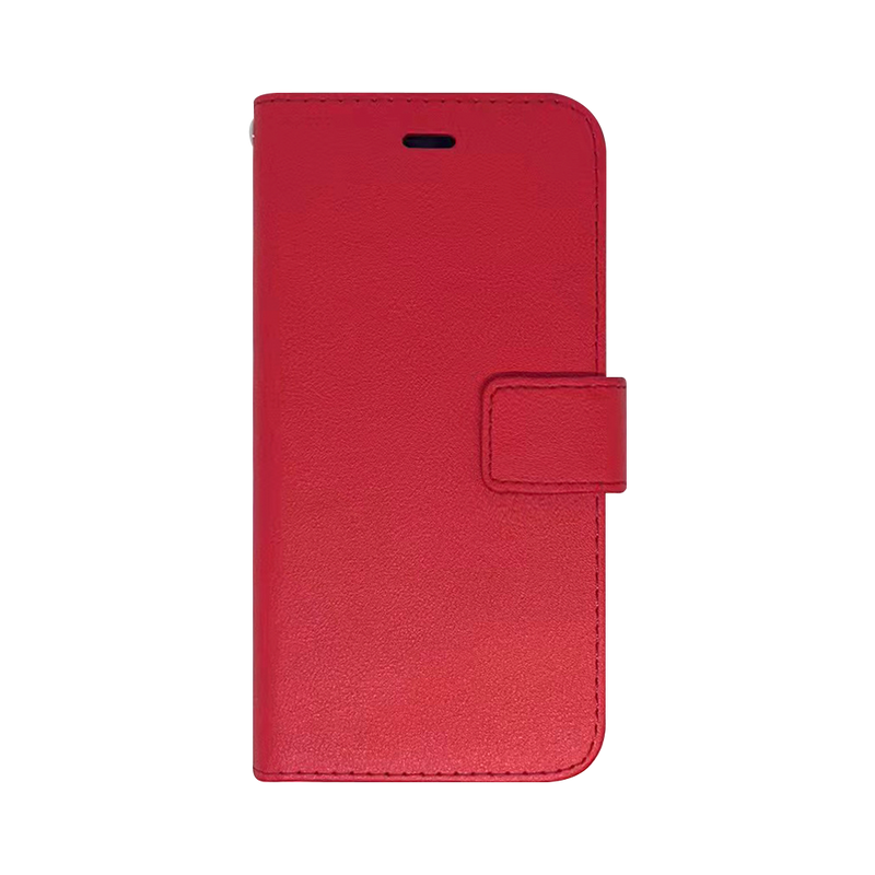 Nokia 5 Premium Slim Wallet - Red