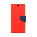 Wisecase Sam A13 5G MERC Wallet --Red+Dark Blue