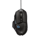 Logitech G502 Hero Gaming Mouse Black
