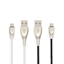 Wisecase Dual Pack USB-A to USB-C 1M