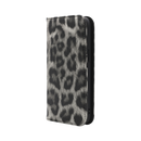 Wisecase iPhone 13 Wallet Folio Leopard