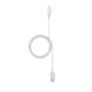 Mophie USB-A to USB-C Cable 1M - White
