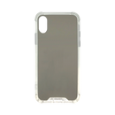 iPhone X Tough Mirror Back Case
