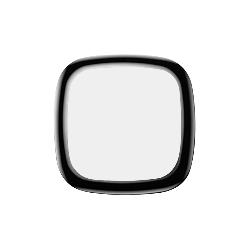 Doormoon Fitbit Versa 3 Watch 6H Screen Protector(PET+PAMM)