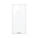 Wisecase Samsung Galaxy S22 Ultra Tough Gel Case - Clear