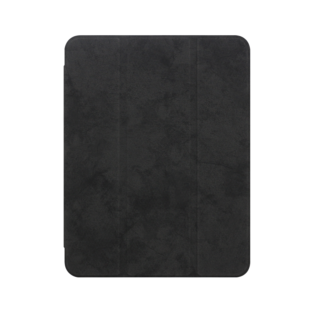 Wisecase Computer Wisecase iPad 10 10.9 2022 Tough(Pencil Storage) Black