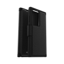 OtterBox Strada Case For Samsung Galaxy S23 Ultra 6.8 Black