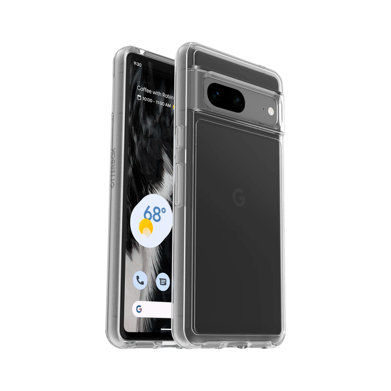 Otterbox Symmetry Clear Case For New Google Pixel 7 2022 Clear
