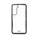 EFM Cayman Case Armour with D3O 5G Signal Plus For Samsung Galaxy S22 (6.1) - Carbon