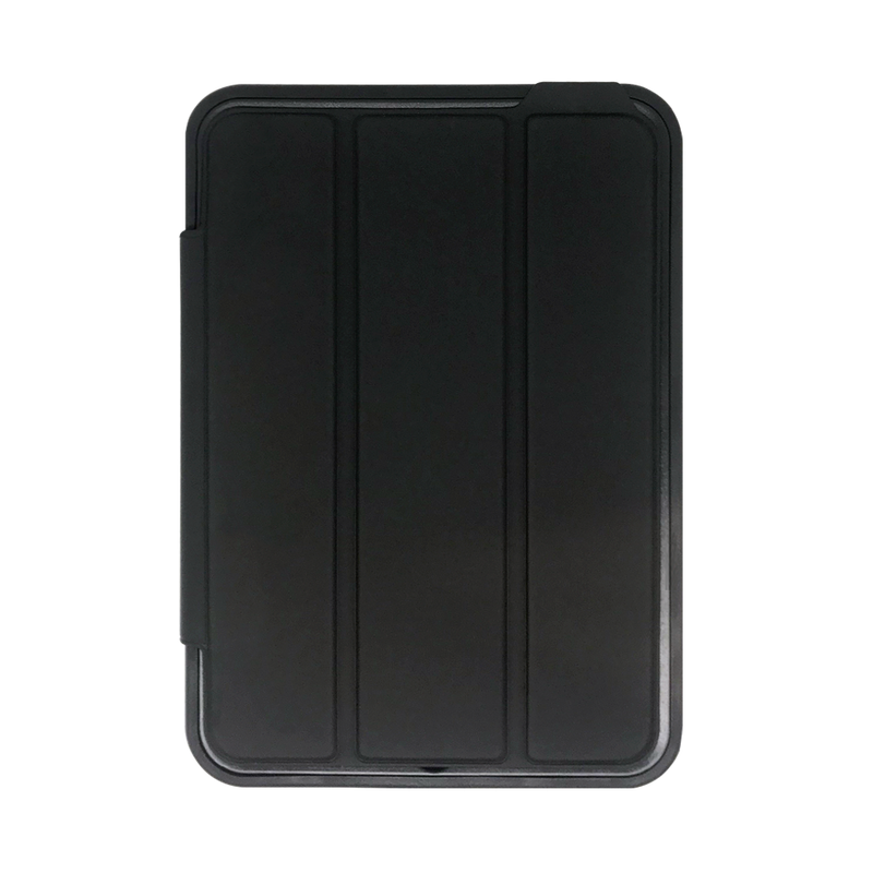 iPad Mini 123 Heavy Duty Smart Folio Cover - Black