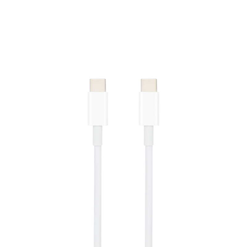 USB-C Cable for Apple White 2M