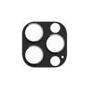 iPhone 12 Pro Max Camera Tempered Glass Black