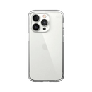 Speck Perfect Clear Case for iPhone 14 Pro Clear