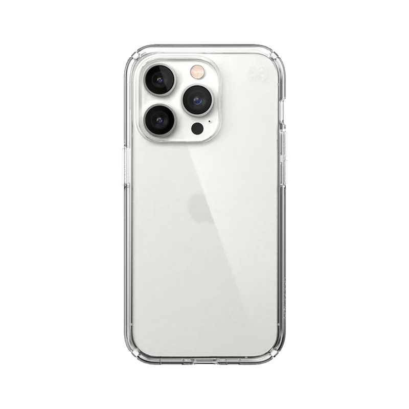Speck Perfect Clear Case for iPhone 14 Pro Clear