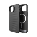 Gear4 Havana Snap Case suits iPhone 14 6.1 Black