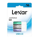 Lexar USB 2.0 S60 16GB 3 Pack