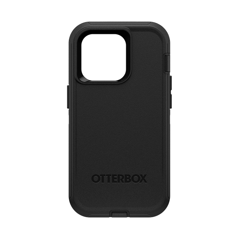 Otterbox Defender Case For iPhone 14 Pro 6.1 Black