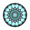 Popsockets PopSockets PG-Peace Mandala Sky Bk