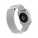 X-doria Mesh Band for Apple Watch 38/40/41mm - Silver