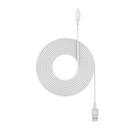 Mophie USB-A to Lightning Cable 3M - White