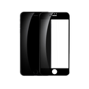 DOORMOON iPhone SE Screen Protector Tempered Glass 5D - Black 1PCS