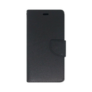 iPhone X Mercury Wallet - Black+Black