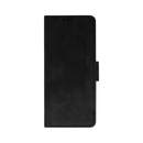 Wisecase Samsung Galaxy Z fold 4 PU Pouch with card slot Black