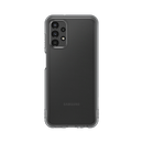 Samsung Galaxy A13 Soft Clear Cover Black