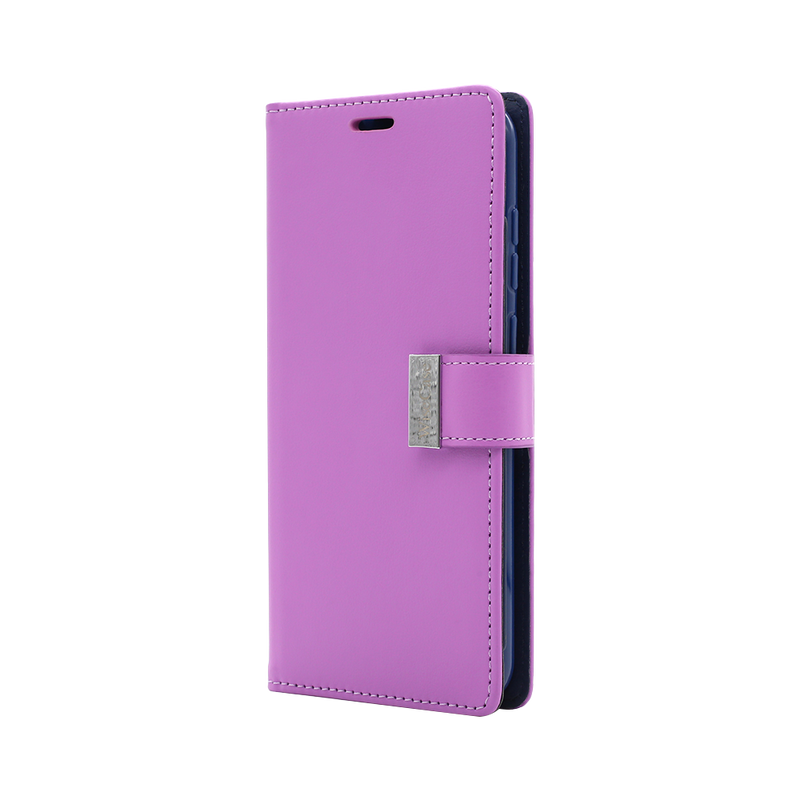 Wisecase Samsung Galaxy A20/30 Pocket Diary Wallet