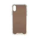 iPhone X Tough Mirror Back Case